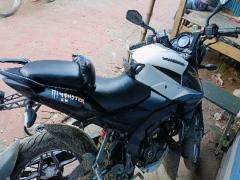 Bajaj Pulsar NS 160 Single Disc